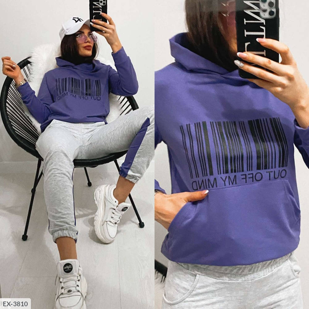 

Спортивный костюм женский арт .v 400 (L, M, S, XL) "REMISE STORE" недорого от прямого поставщика