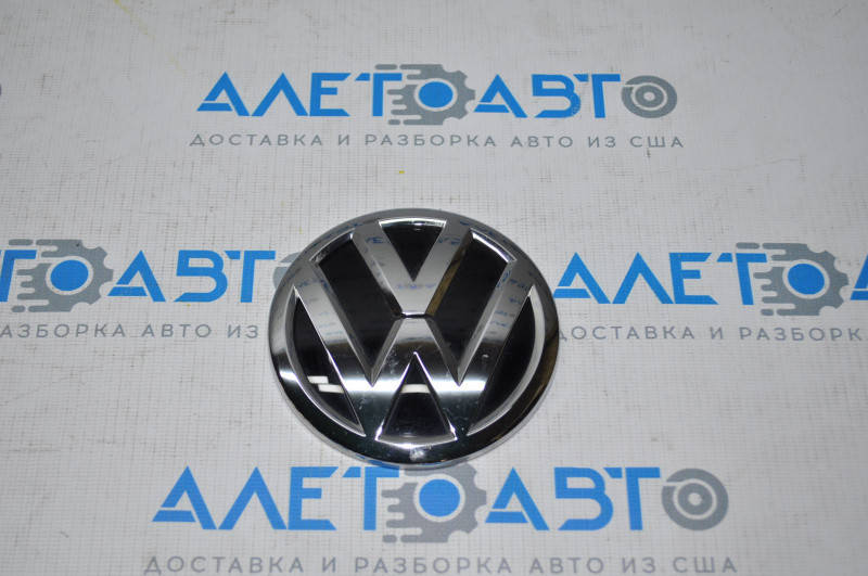

Эмблема VW крышки багажника VW Passat b8 USA 5C6-853-630-F-ULM Фольксваген Пассат 2016-