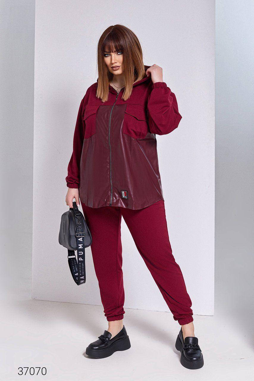 

Женский брючный костюм Размеры: 48-50; 52-54; 56-58., Разные цвета