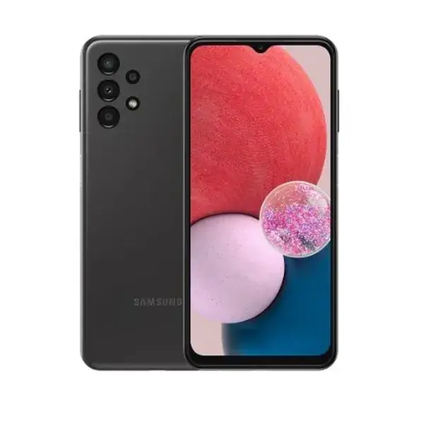 

Смартфон Samsung Galaxy A135 A13 3/32GB Black, Черный