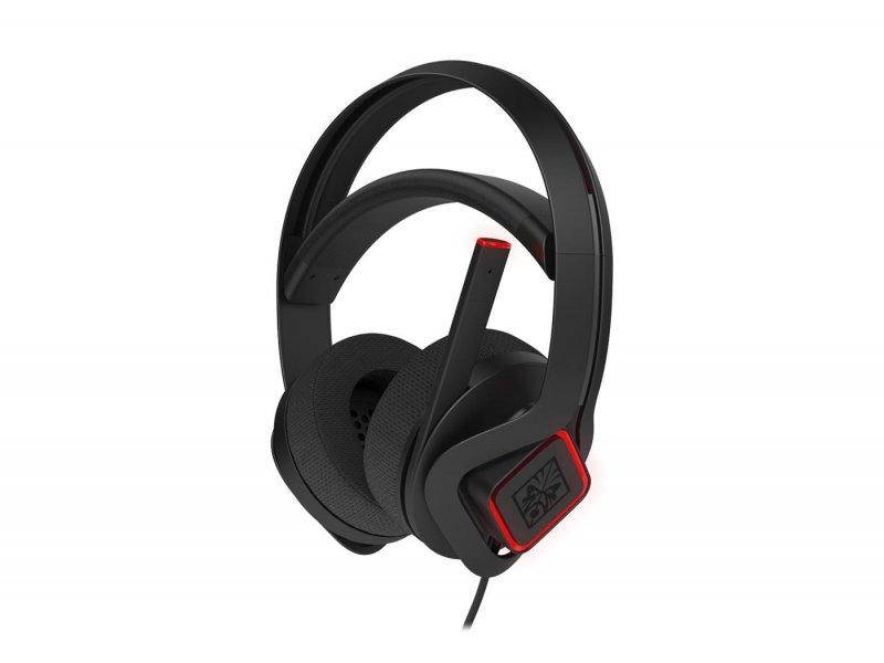 

Компьютерная гарнитура HP Omen Gaming Mindframe Headset (3XT27AA)