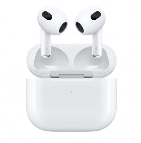 

Беспроводные наушники Apple AIrPods 3 люкс 1в1 с оригиналом, Белый