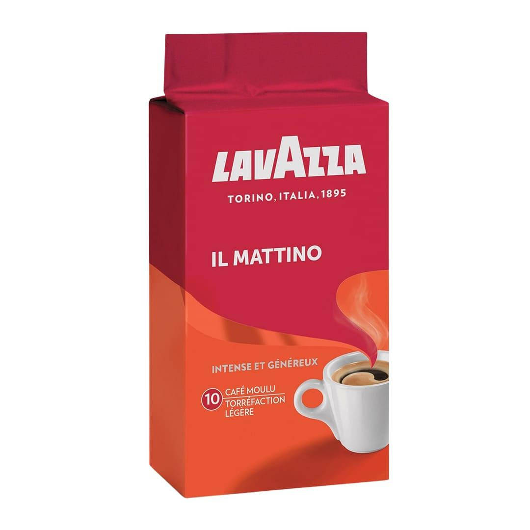

Молотый кофе Lavazza Il Mattino 250 г