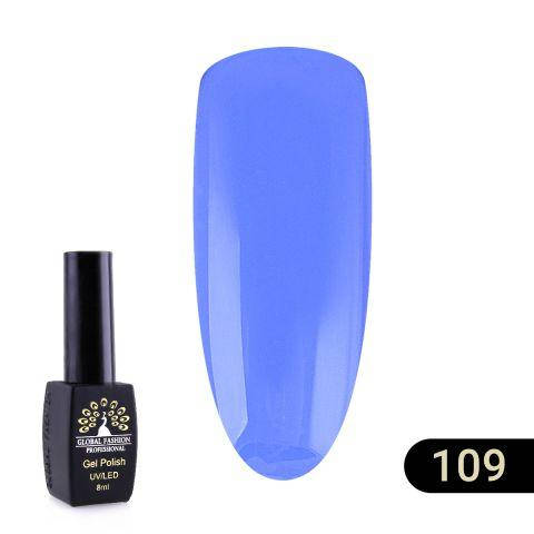 

Гель лак от Global Fashion Black Elite 8 ml 109