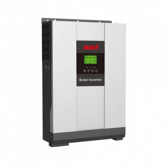 

Гибридный инвертор MUST PH18-5048 PLUS MPK, 5KVA/5000 Вт 48 В