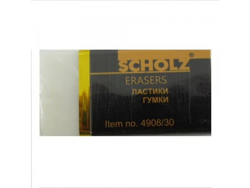

Ластик Scholz 4908. 30