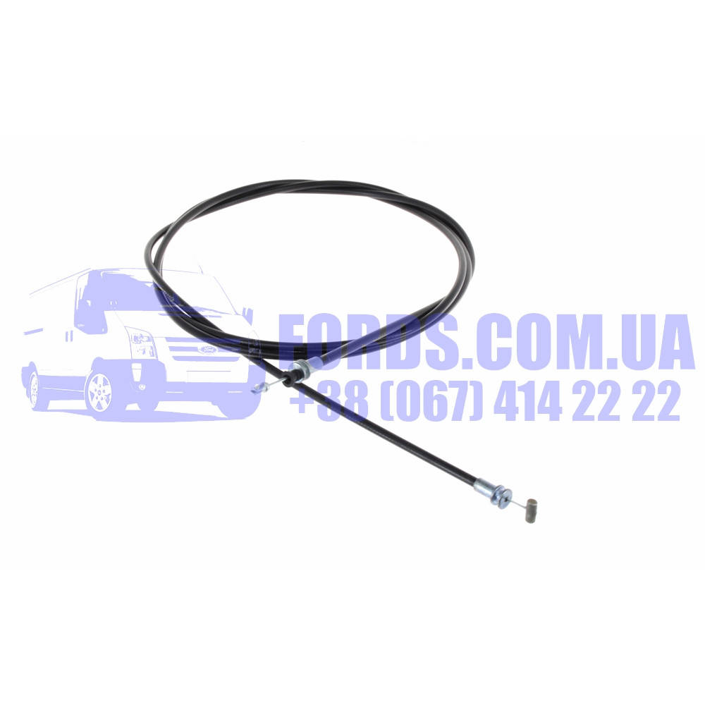 

Трос капота FORD ESCORT/ORION 1990-2001 (1105950/94AG16C657AB/GS1099) DP GROUP