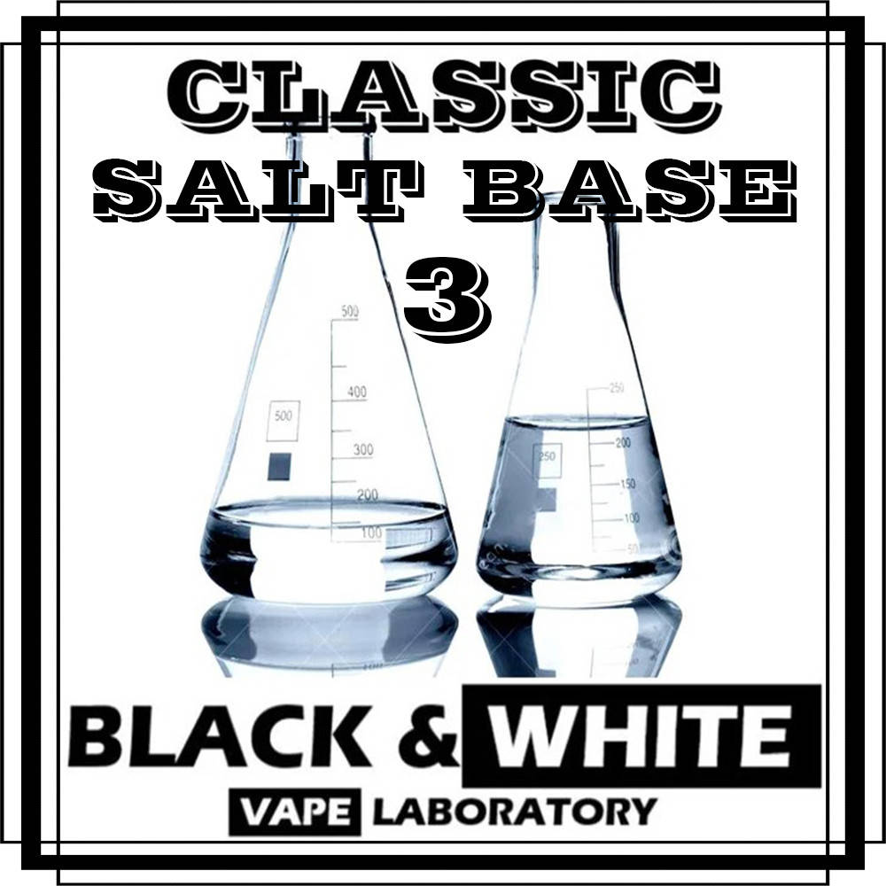 

Набір для створення основи "База сольова 3 мг/мл"