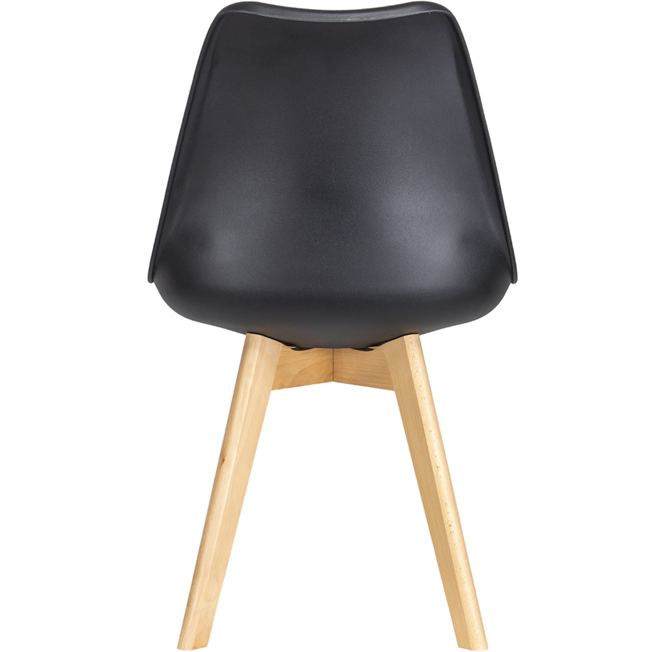 Стілець Doros Бін Чорний 49х43х84 (84110002) 5