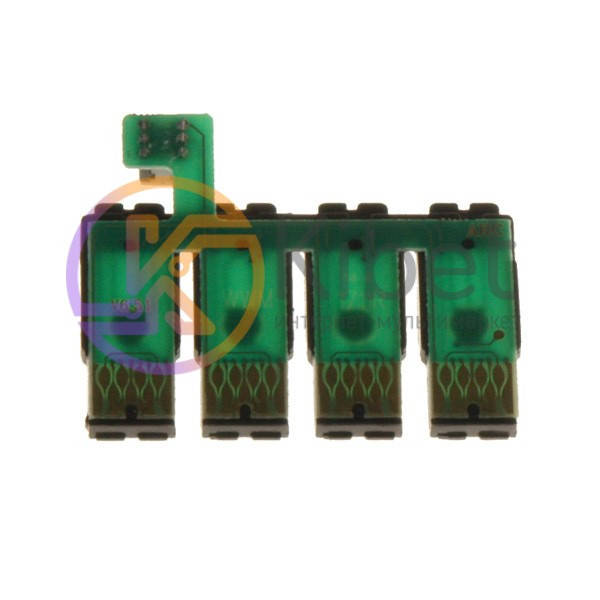 

Планка с чипами для СНПЧ Epson Expression Home XP-313/XP-413, WWM (CH.0267)