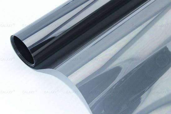 

Luxfil Silver (1.52) - 35% cолнцезащитная зеркальная пленка