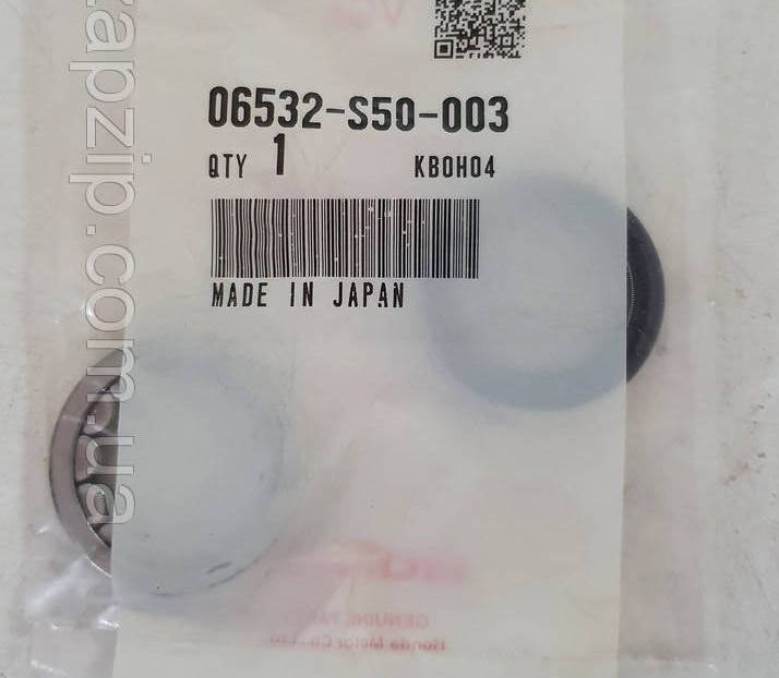 

Ремкомплект рулевой рейки, Honda, 06532-S50-003.