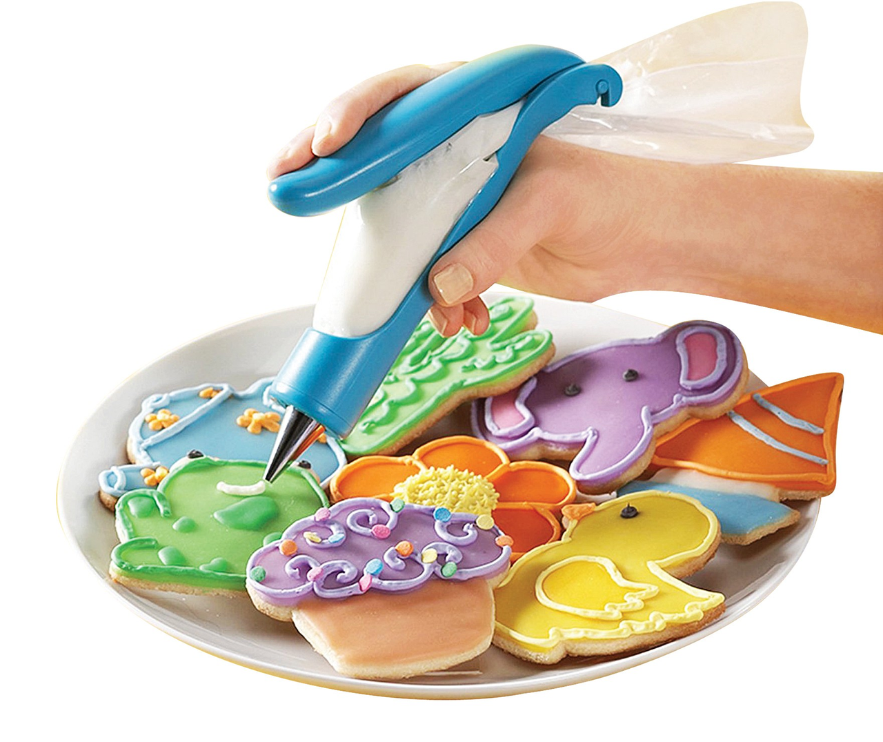 

Кондитерский карандаш (дозатор) E-Z Deco Icing Pen FV
