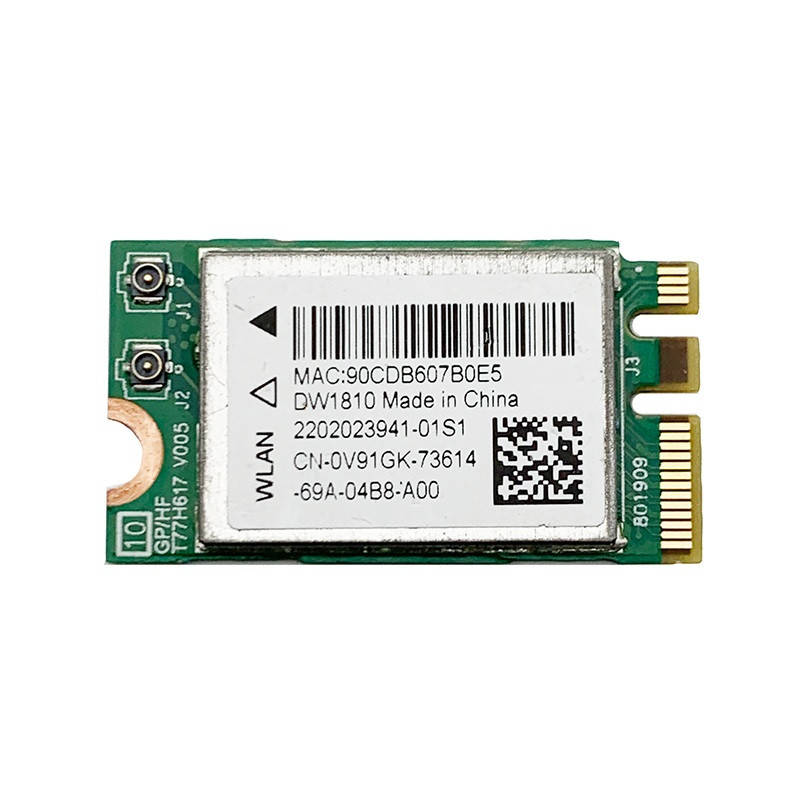 

WI-FI адаптер для ноутбука Atheros QCNFA435 Ver WWC