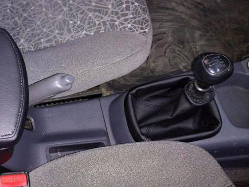 

Модельный чехол КПП Daewoo Lanos, Sens (Orticar)