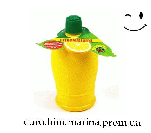 

Концетрированный лимонный сок Citromizesito 200 мл