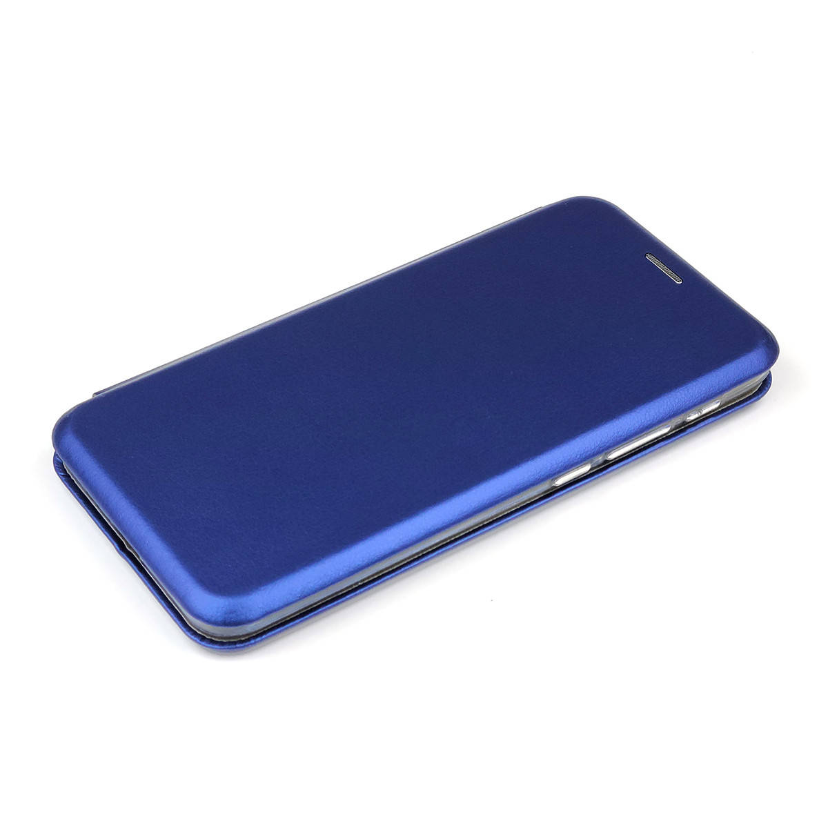 

Чехол книжка Level для Motorola E7 Power / E7i Power Экокожа Синий