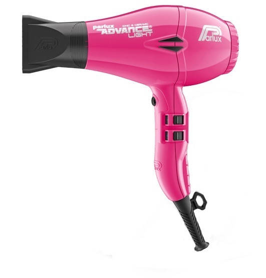 

Фен для волос Parlux Advance Light Fucsia 2200W