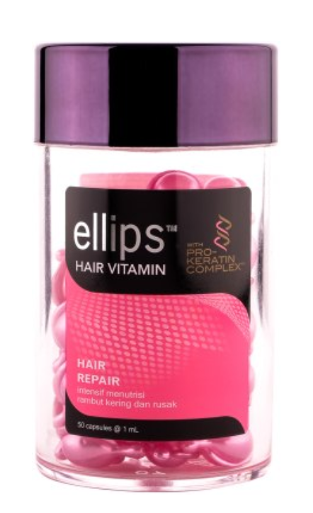 

Витамины д/волос Ellips Hair Repair 50*1 (1 ШТУКА)
