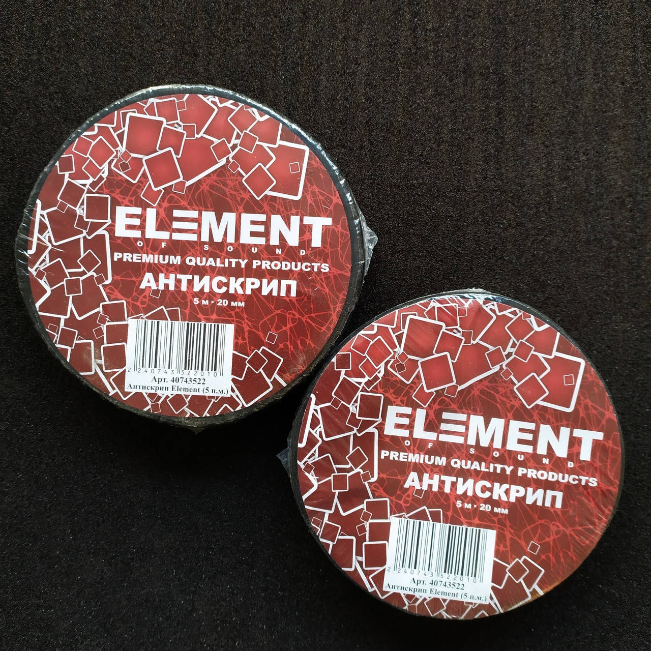 

Антискрип Element