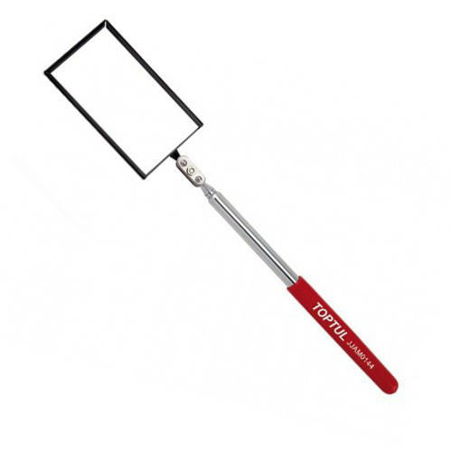 

Зеркало телескопическое 50х90 мм TOPTUL 307-443 мм JJAM0144