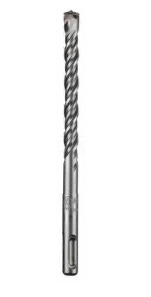 

Бур для перфоратора Intertool SDS-plus 6*110мм SD-0611