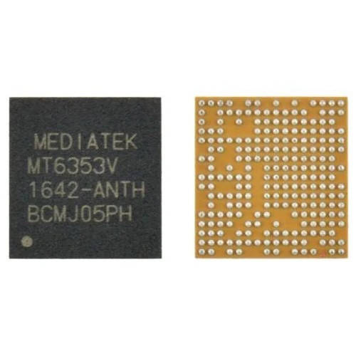 

Микросхема контроллер питания MT6353V Meizu M2 Mini/M3s/M6