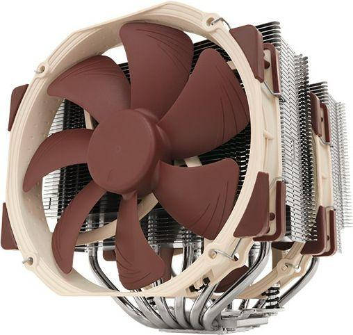 

Воздушное охлаждение Noctua NH-D15 SE-AM4