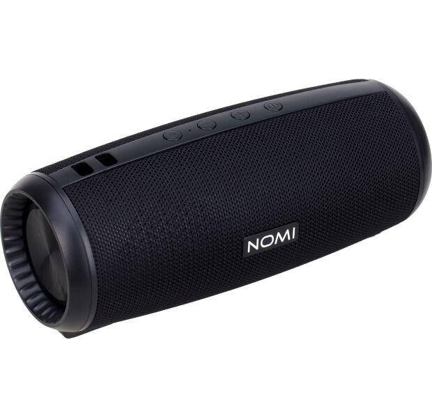 

Портативна акустика Nomi BT 526 Play 2 Black\Red