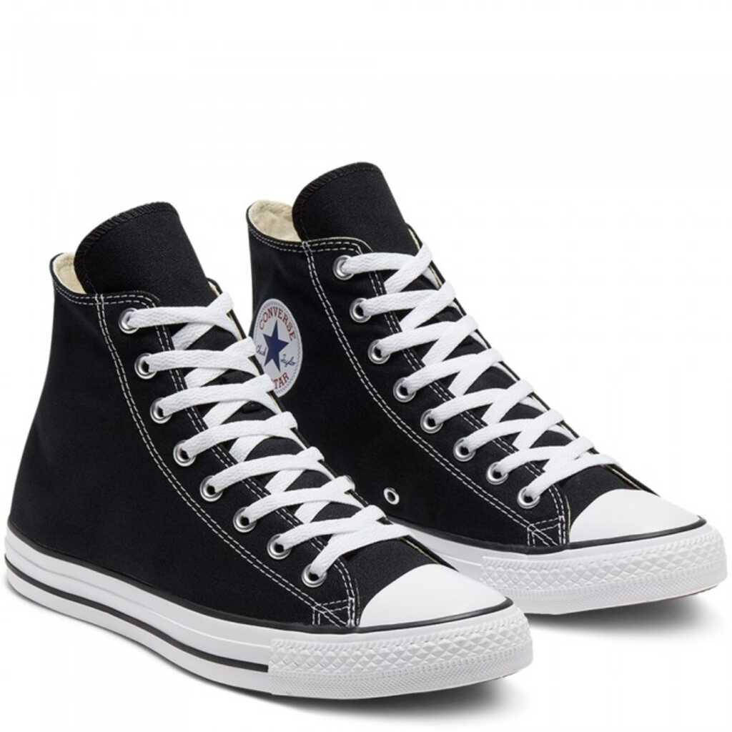 

Мужские Кеды Converse All Star Chuk Taylor Hi 42, Черный