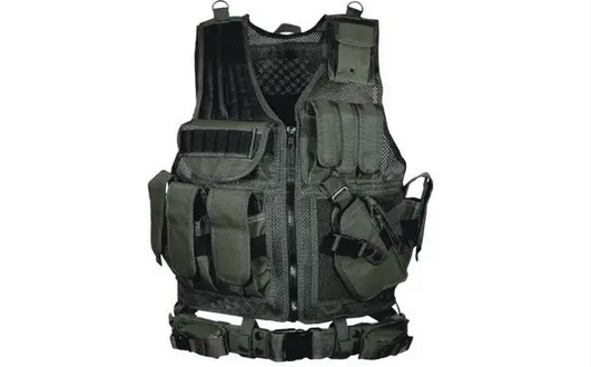 

Жилет тактичний UTG ( Leapers) Law Enforcement