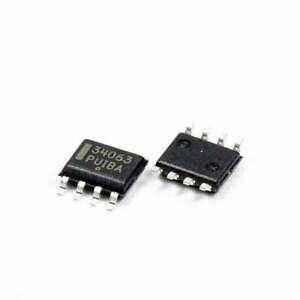 

Микросхема MC34063 шим контроллер SOP8