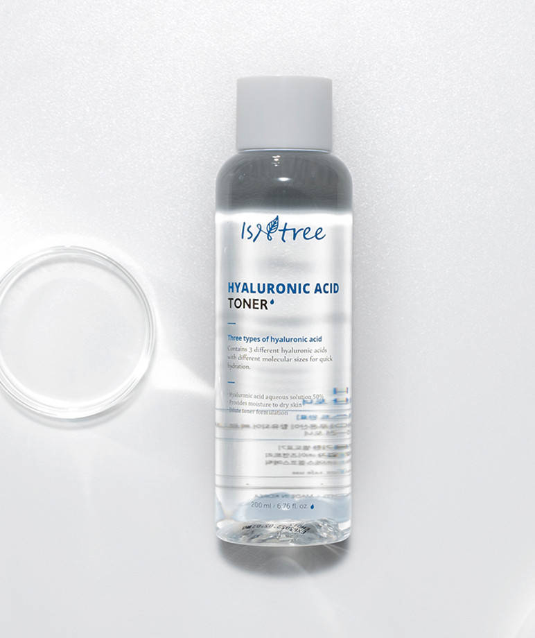 

Увлажняющий тонер с гиалуроновой кислотой IsNtree Hyaluronic Acid Toner, 200 мл
