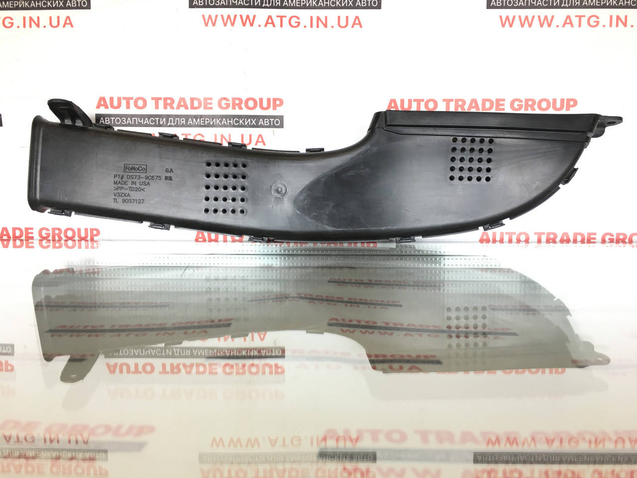 

Воздуховод воздушного фильтра Оригинал новый Ford Fusion USA DS7Z-9C675-C