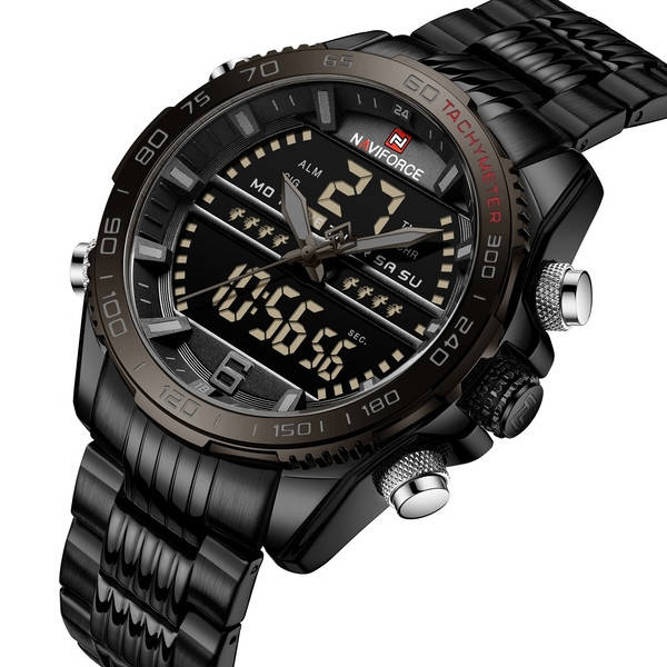 

Naviforce Чоловічі годинники Naviforce Meteor