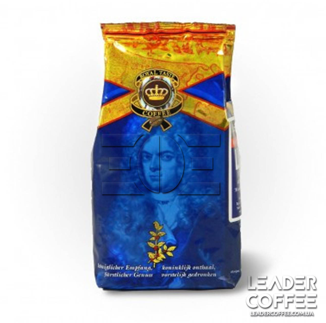 

Кофе в зернах Royal Taste Premium Vending, 60/40, 1кг