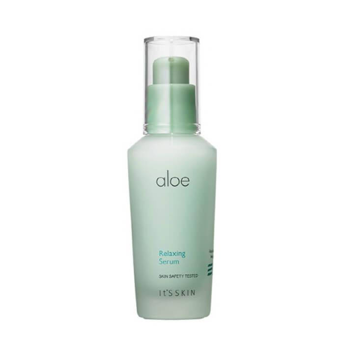 

It's Skin Aloe Relaxing Serum Расслабляющая сыворотка с алоэ, 40 мл