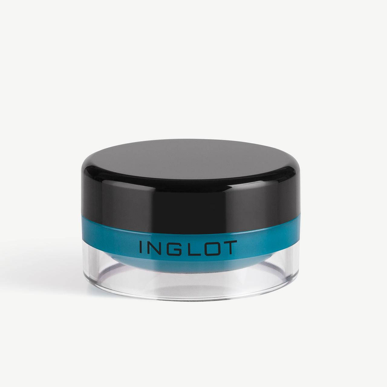 

Гелевая подводка для глаз Inglot Amc Eyeliner Gel 87