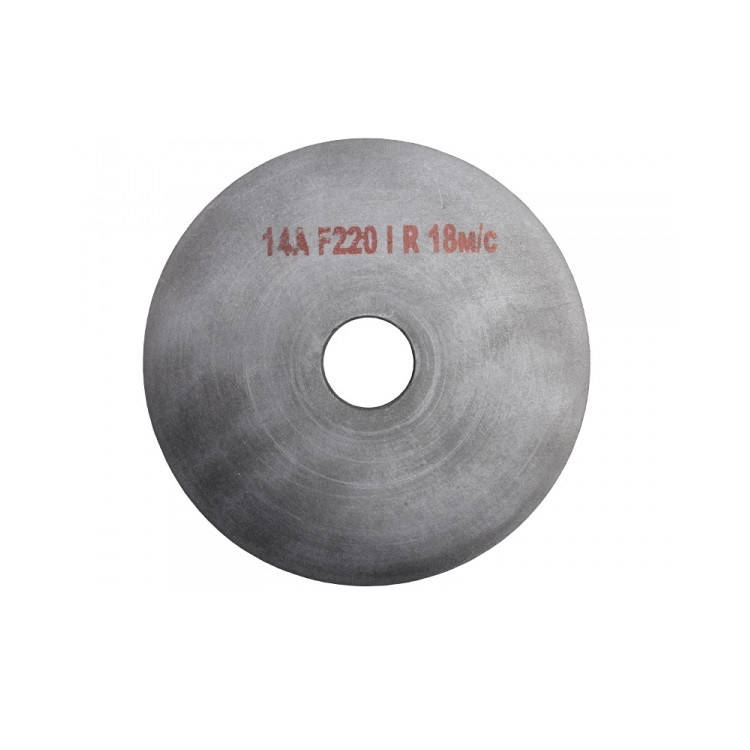 

Круг шлифовальный вулканит 14А ПП 150х10х32 F220 (11300)