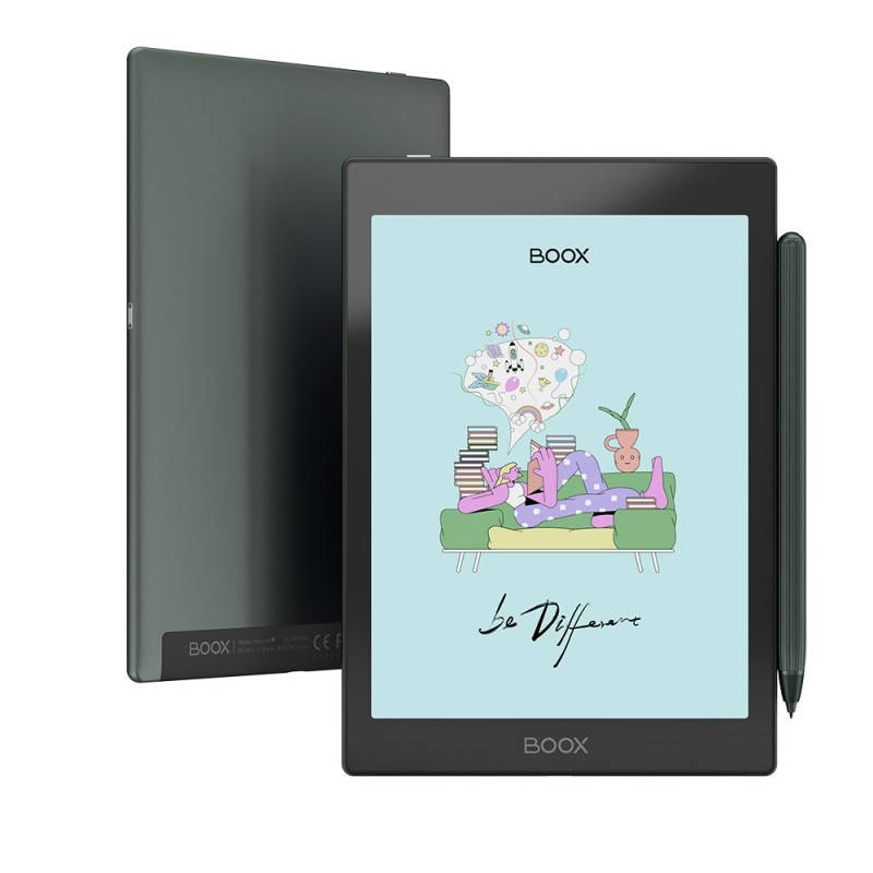 

Onyx Boox Nova Air C Электронная книга цветной экран 8 дюймов