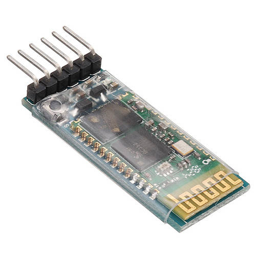 

HC-05 BLUETOOTH 2.0 МОДУЛЬ