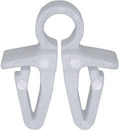 

Клипса крепления троса капота, трубки Audi / Opel / Ford / Renault / Skoda / VW