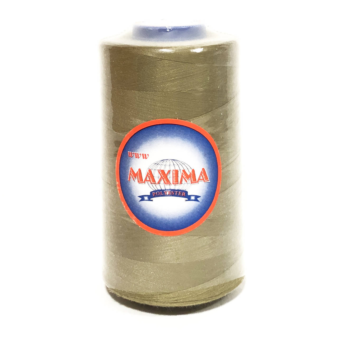 

Швейные нитки 40/2 MAXIMA, цветные (102)