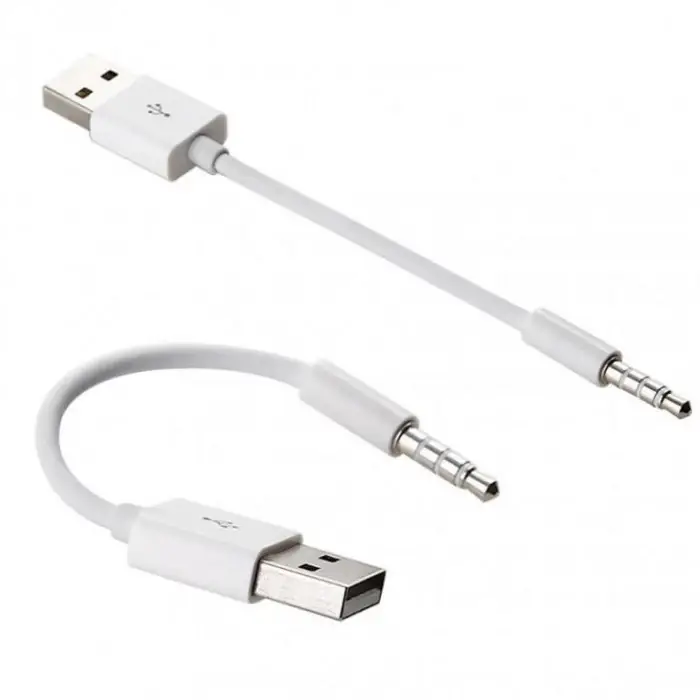 

(DL UA) Перехідник 3.5 jeck to USB