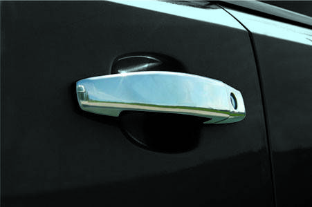 

Накладки на ручки (4 шт) - Opel Zafira B 2006-2011 гг.