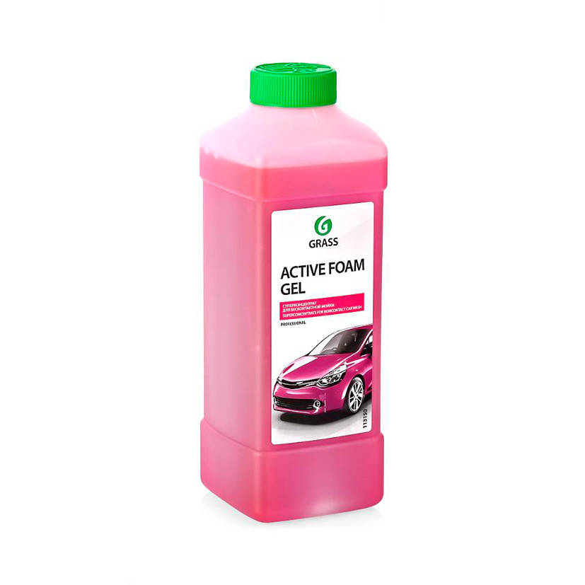 

GraSS. Активная пена "Active Foam Gel"