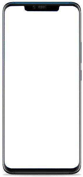 

Корпусное стекло дисплея Huawei Mate 20 Pro Black, Черный