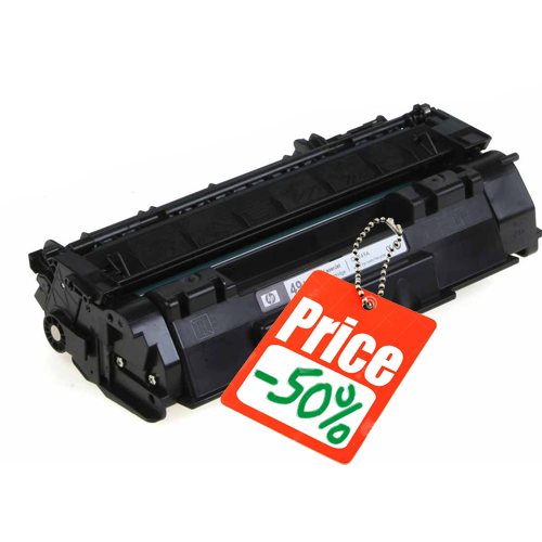 

Эко картридж HP LaserJet 1160/1320 series (Q5949X)