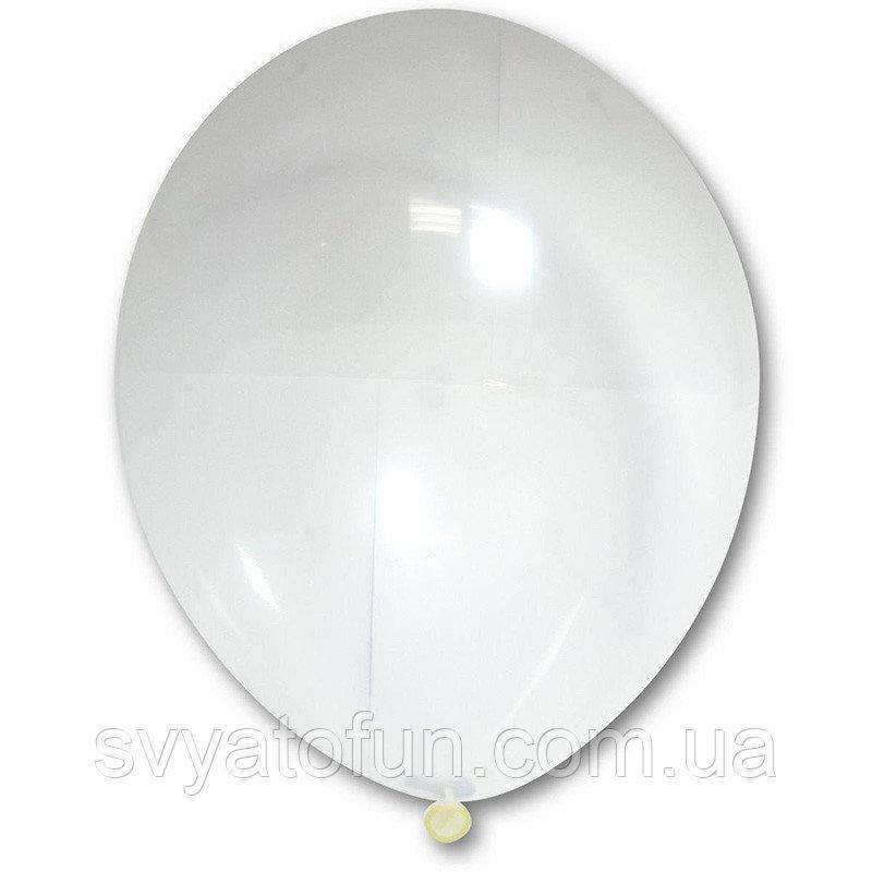 

Латексные шарики 12" кристалл В105/038 прозрачный 50шт/уп BelBal