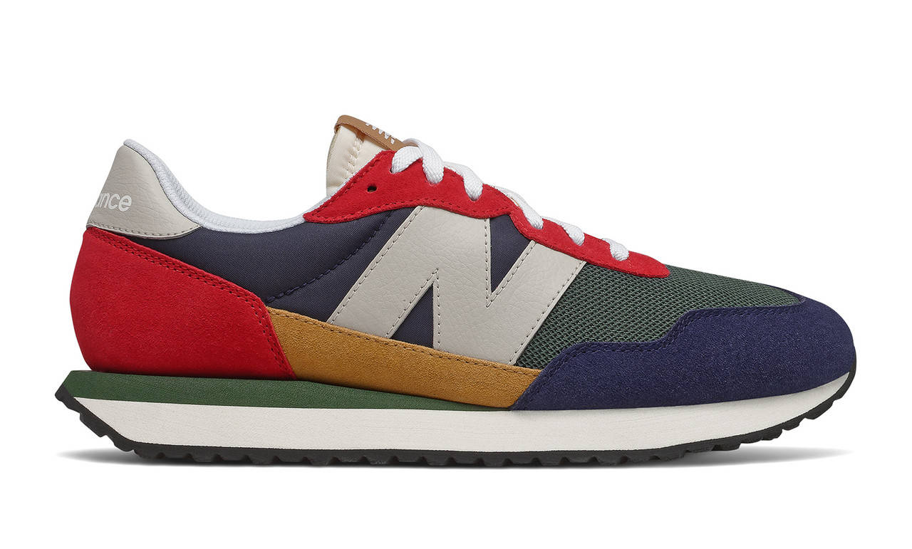 

Кросівки чоловічі ОРИГІНАЛ New Balance 237 Артикул: MS237LA1